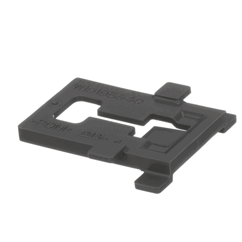 Whirlpool Dishwasher Dishrack Adjuster Arm Positioner Clip - WPW10195840