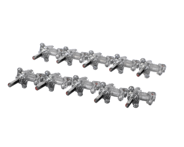 Whirlpool Qty 10 Valve-Brnr - WPW10206288VP