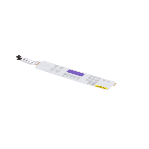 Whirlpool Switch,Membrane Wp Nc Wht - WPW10207930