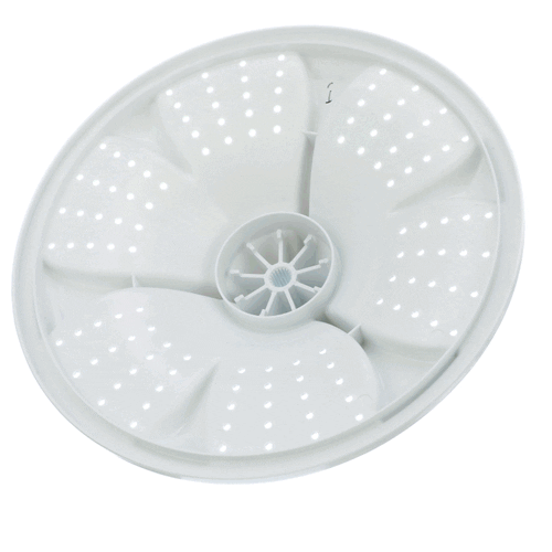 Whirlpool Impeller-Whirlpool - WPW10215115