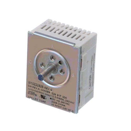 Whirlpool Switch-Inf - WPW10222828