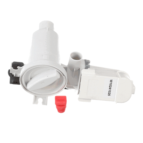 Whirlpool Pump Asm - WPW10241025