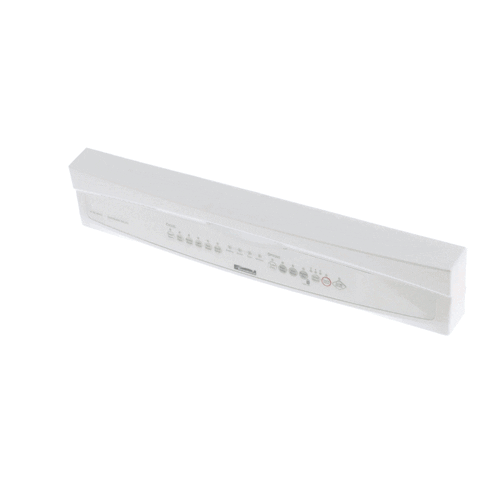 Whirlpool Dishwasher Touchpad And Control Panel - WPW10243210