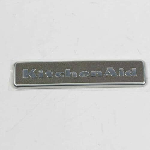 Whirlpool Nameplate - WPW10243391