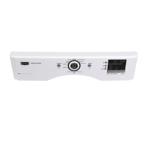 Whirlpool Console - WPW10247268