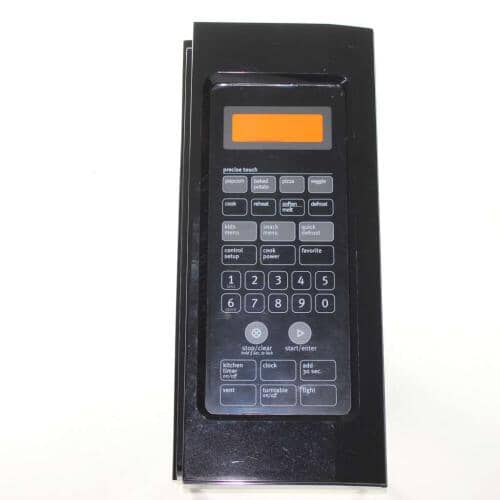 Whirlpool Microwave Control Panel - WPW10258188