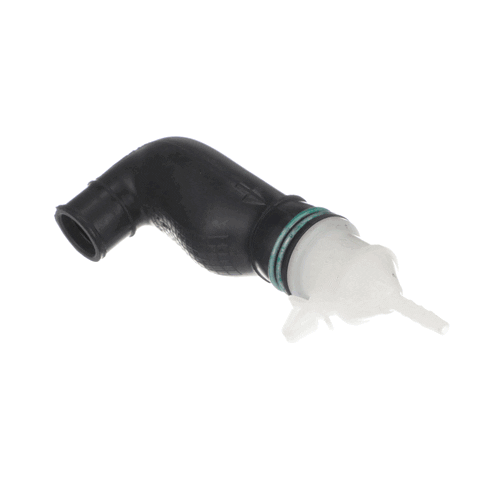Whirlpool Washer Water-Level Pressure Switch Air Trap - WPW10260500