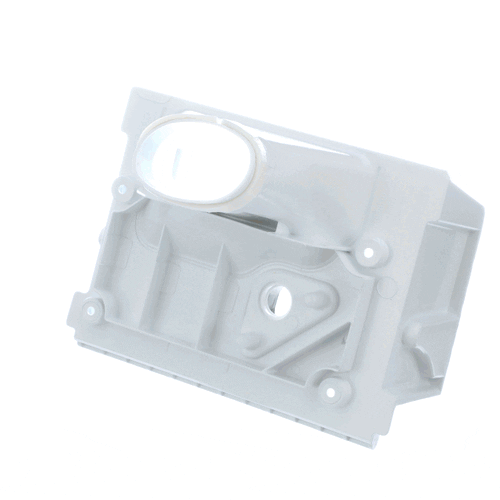 Whirlpool Assembly-Mounting Plate, Gaske - WPW10293212