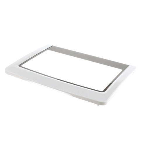 Whirlpool Washer Lid Assembly (White) - WPW10296171