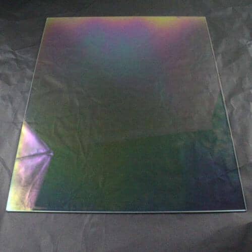 Whirlpool Glass Door - WPW10300487