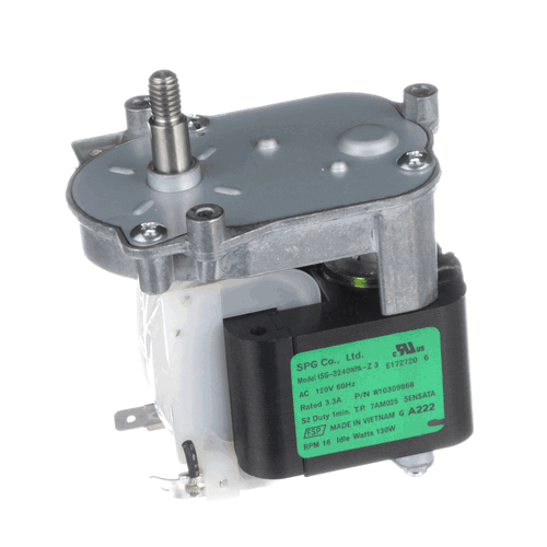 Whirlpool Refrigerator Refrigerator Auger Motor - WPW10309868