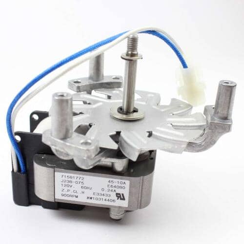 Whirlpool Motor-Fan - WPW10314406