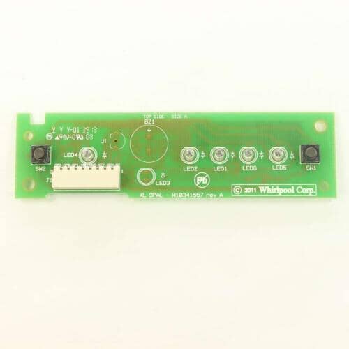 Whirlpool Control Board - WPW10341559