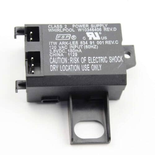 Whirlpool Control Board - WPW10346406