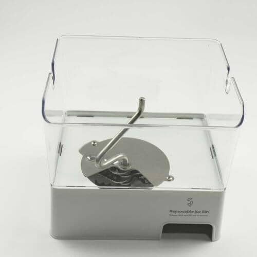 Whirlpool Refrigerator Ice Container - WPW10347093