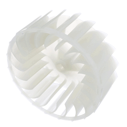 Whirlpool Blower Wheel Asm - WPW10349492