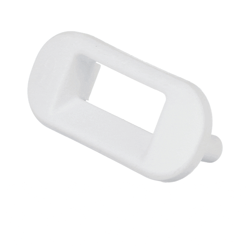 Whirlpool Washing Machine Bezel - WPW10392041