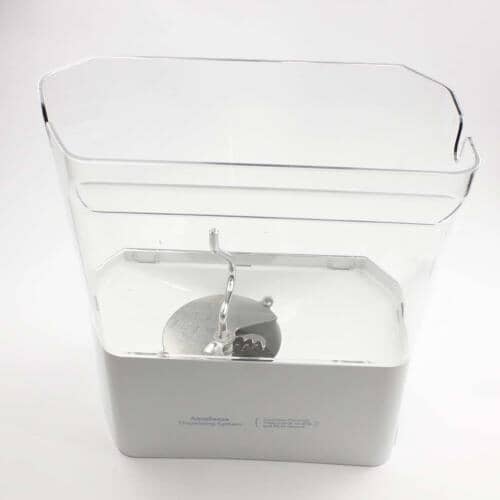 Whirlpool Refrigerator Ice Container Assembly - WPW10395657
