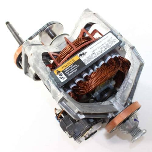 Whirlpool Motor - Asm - Lvd Spd Inc - WPW10396039