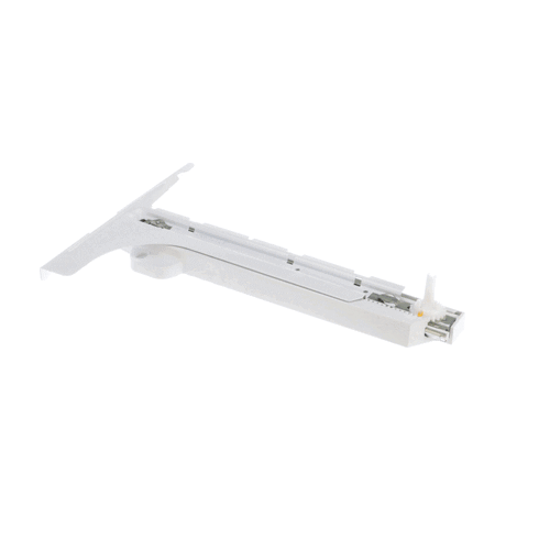 Whirlpool Refrigerator Freezer Drawer Slide Rail, Left - WPW10397636