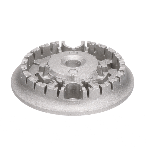 Whirlpool Range Surface Burner Head - WPW10406797