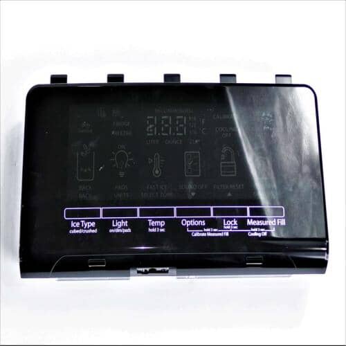 Whirlpool Control Board - WPW10418420