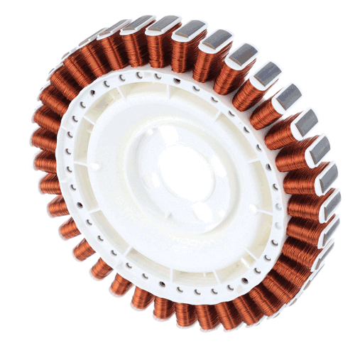 Whirlpool Stator - Motor (36 Pole) - WPW10419333