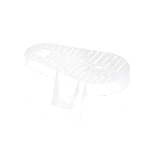 Whirlpool Cover-Pulley - WPW10427633