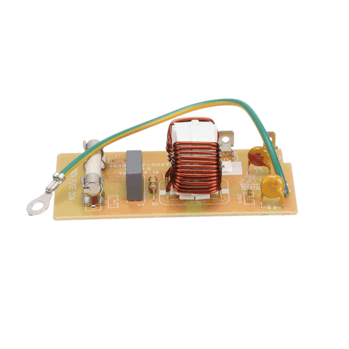 Whirlpool Microwave Noise Filter - WPW10452535