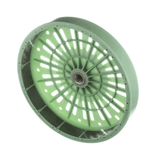 Whirlpool Washer Motor Rotor - WPW10453673