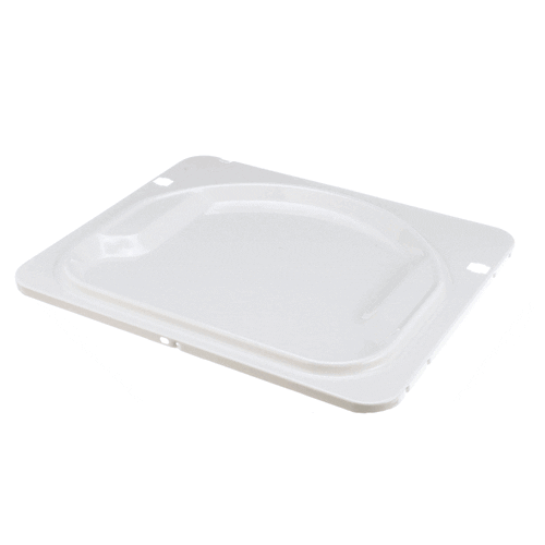 Whirlpool Dryer Door Inner Panel - WPW10463967