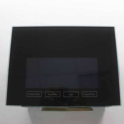 Whirlpool Microwave Keypad Assembly - WPW10464535