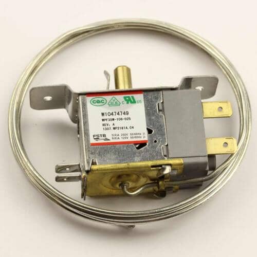 Whirlpool Thermostat - WPW10474749