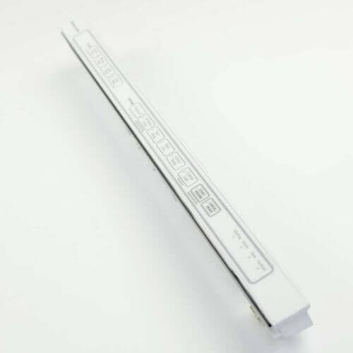 Whirlpool Dishwasher Control Panel - WPW10481126