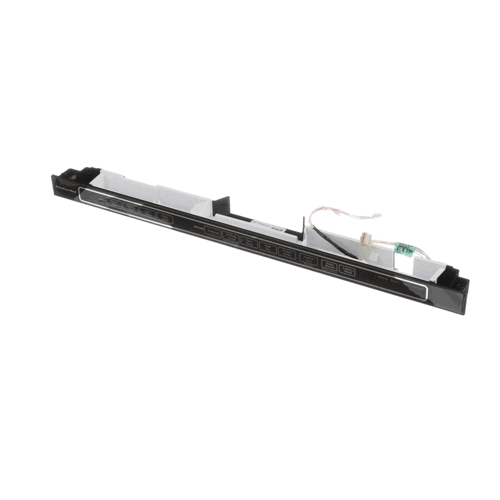 Whirlpool Dishwasher Control Panel - WPW10481127