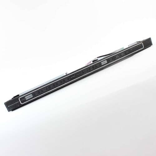 Whirlpool Dishwasher Control Panel - WPW10481143