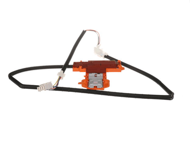 Whirlpool Lid Lock, Strength Slider-120V - WPW10482836