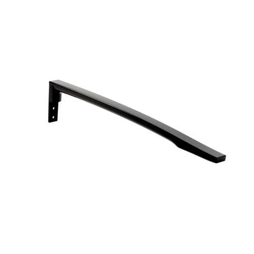 Whirlpool Refrigerator Door Handle (Black) - WPW10498430
