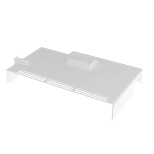 Whirlpool Cover-Rc Evap/Insul Assembly - WPW10501260