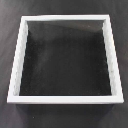 Whirlpool Refrigerator Crisper Drawer Cover - WPW10508334