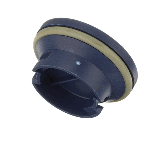 Whirlpool Dishwasher Rinse Aid Cap - WPW10524920