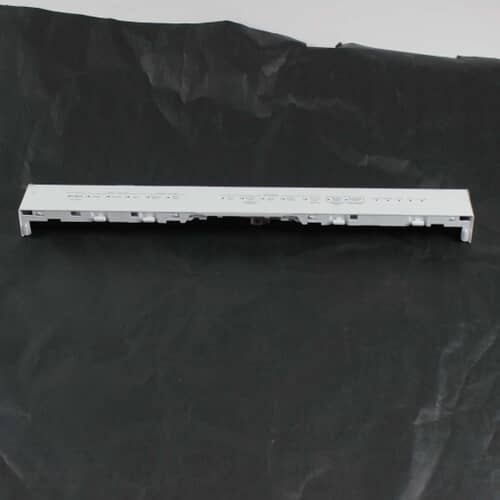 Whirlpool Dishwasher Control Panel Assembly (White) - WPW10537335