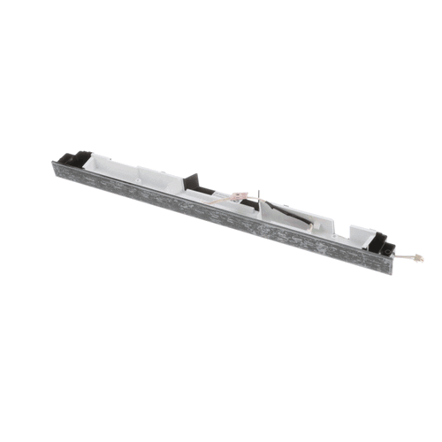 Whirlpool Dishwasher Control Panel Assembly (Black) - WPW10537425