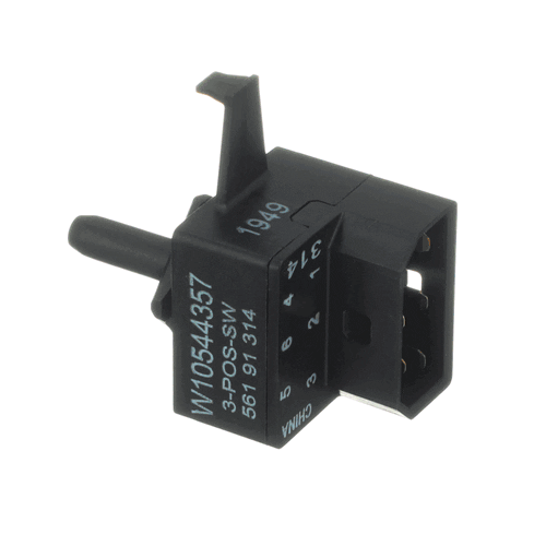Whirlpool Switch-Cyc - WPW10544357