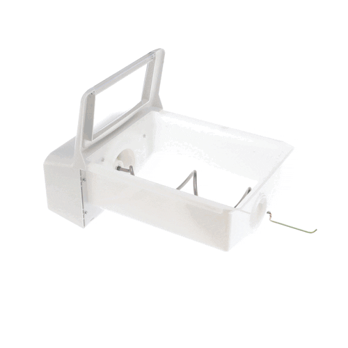 Whirlpool Refrigerator Ice Container Assembly - WPW10558423