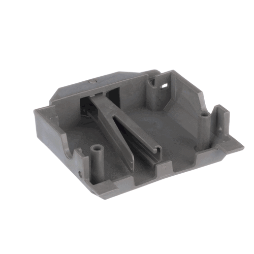 Whirlpool Dishwasher Dishrack Adjuster Housing, Left - WPW10588164
