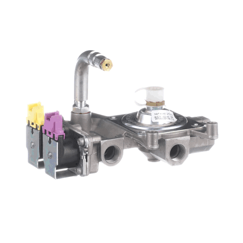 Whirlpool Valve - Gas, Aegis, 90 Deg - WPW10602001