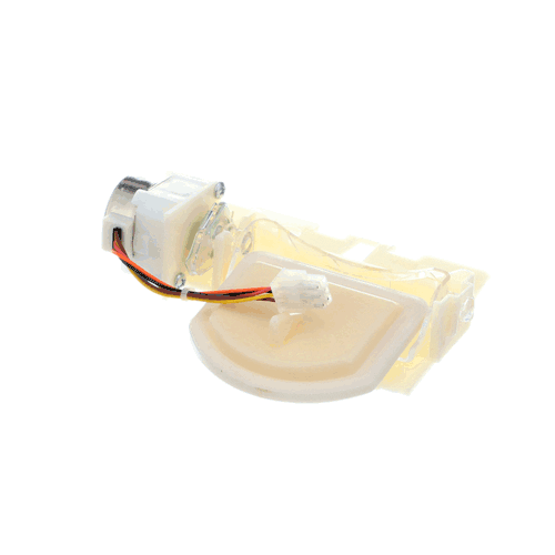 Whirlpool Ice Door Assembly - WPW10606117