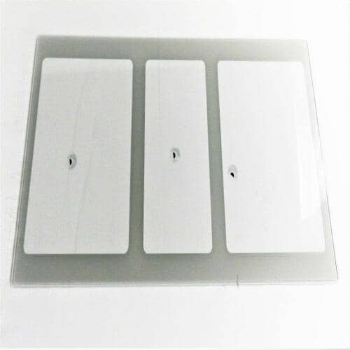 Whirlpool Shelf-Glas - WPW10628814