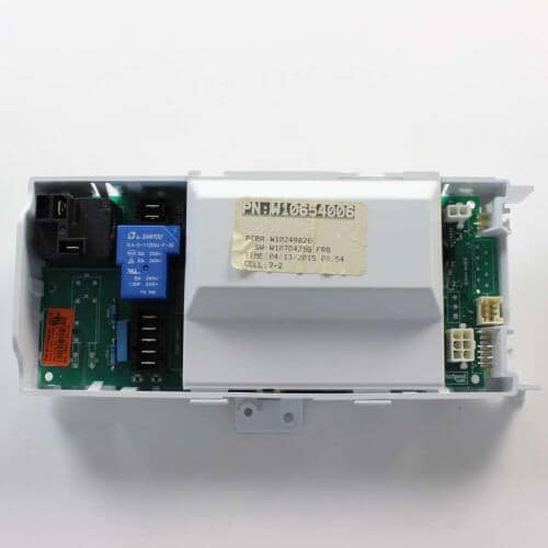 Whirlpool Plant Prog Ccu Alpha - WPW10654006